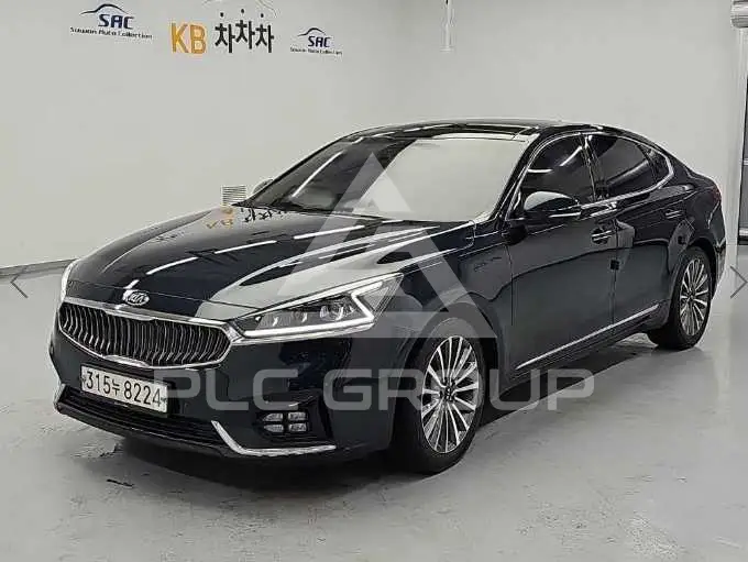 2016 KIA K7