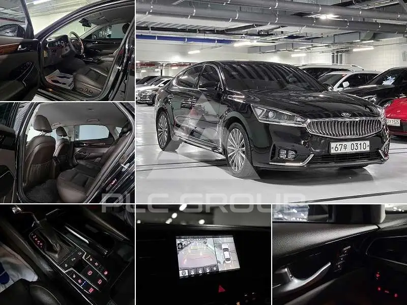 2016 KIA K7