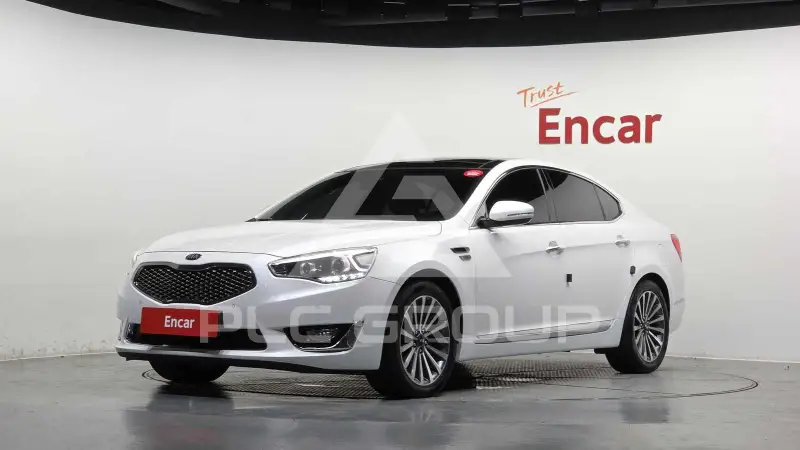 2016 KIA K7