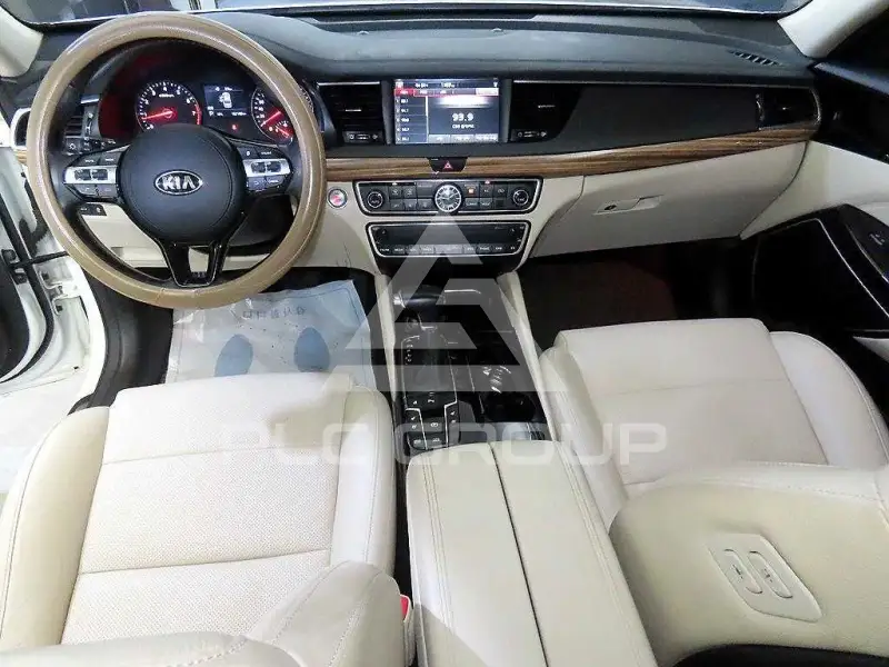 2016 KIA K7