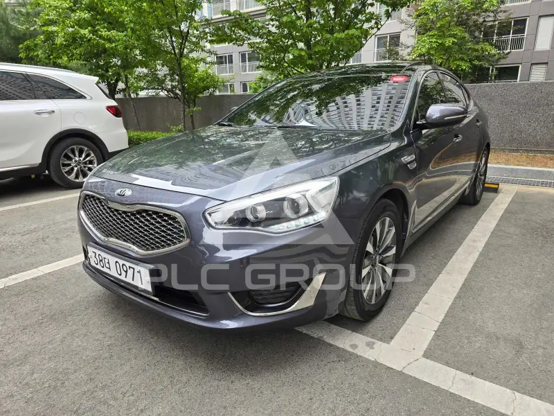 2016 KIA K7