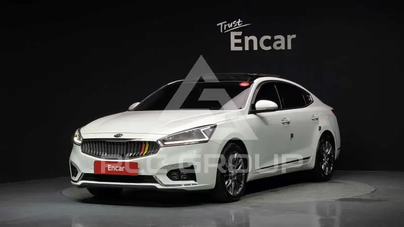 2016 KIA K7