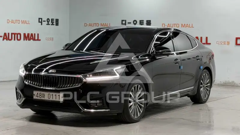 2016 KIA K7