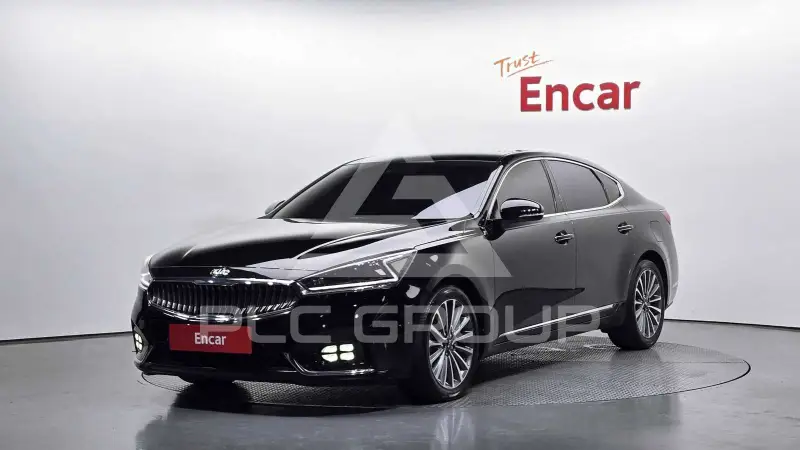 2016 KIA K7