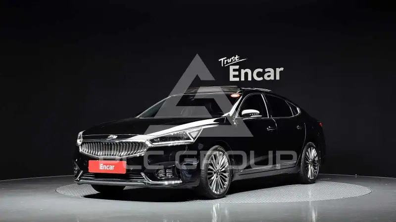 2016 KIA K7
