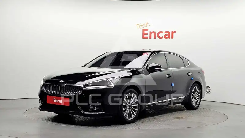 2016 KIA K7