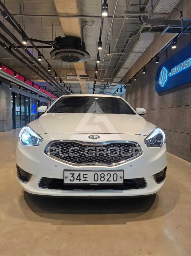 2016 KIA K7