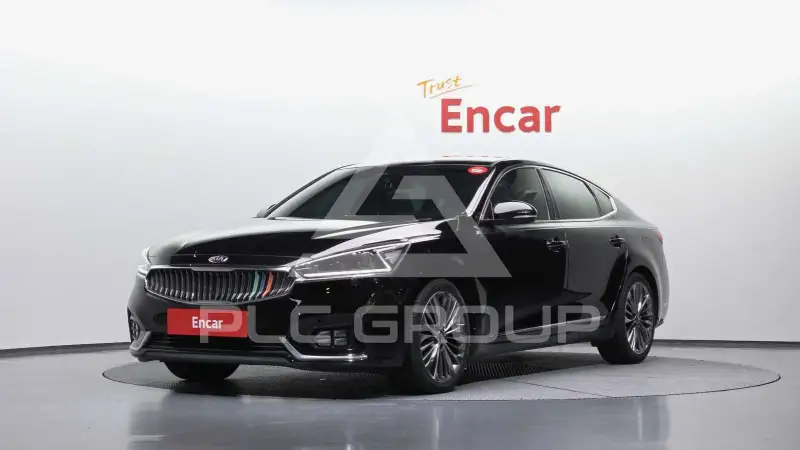 2016 KIA K7
