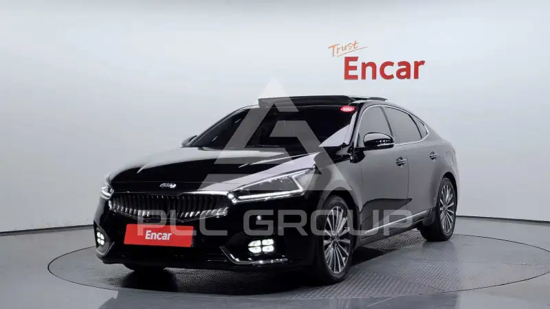 2016 KIA K7