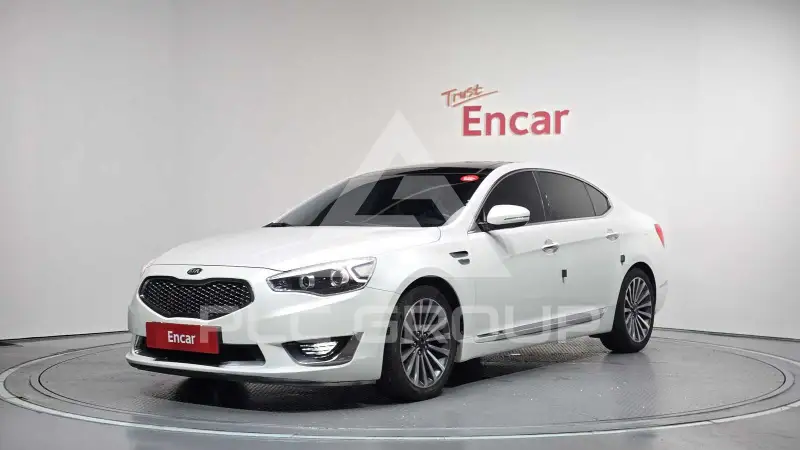 2016 KIA K7
