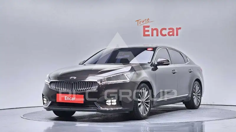 2016 KIA K7