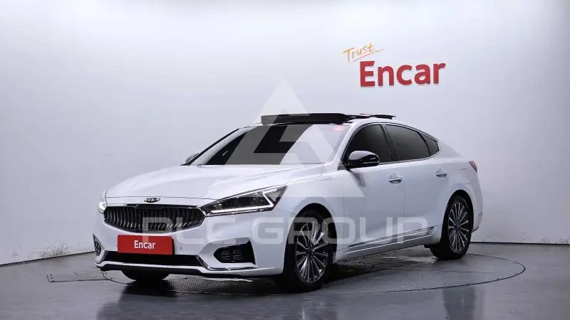 2016 KIA K7