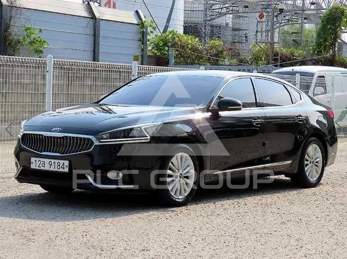 2016 KIA K7