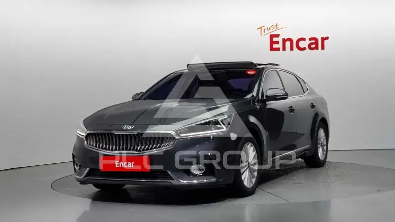 2016 KIA K7