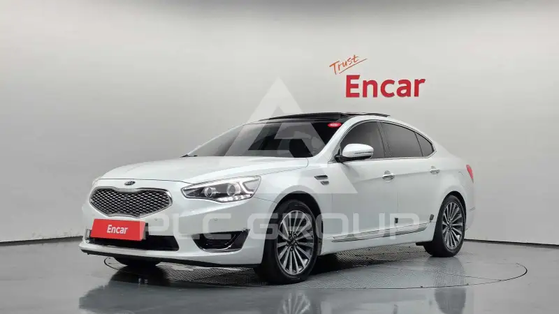 2016 KIA K7