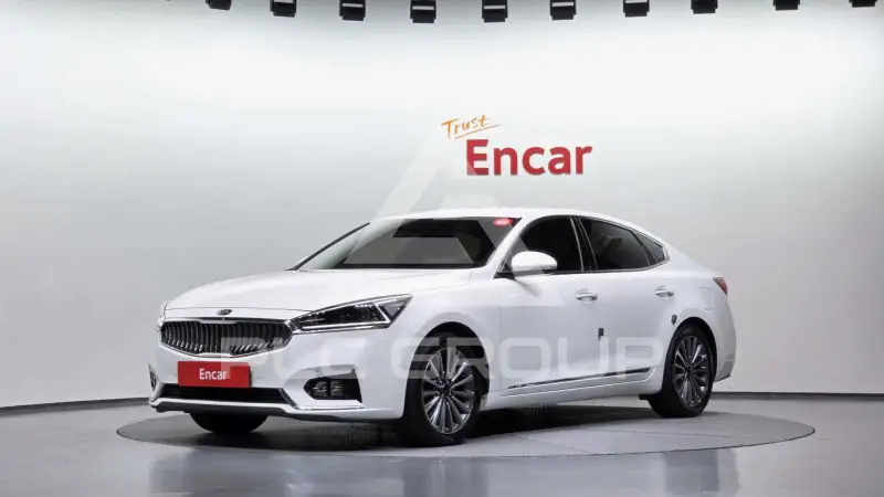 2016 KIA K7