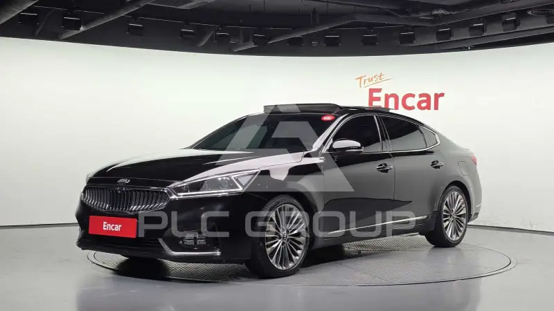 2016 KIA K7