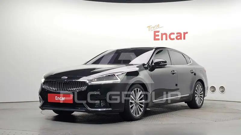 2016 KIA K7