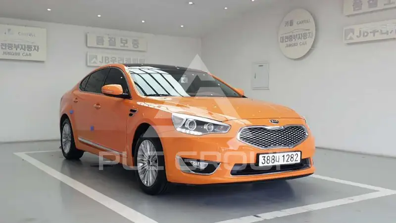 2016 KIA K7