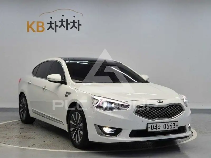 2016 KIA K7