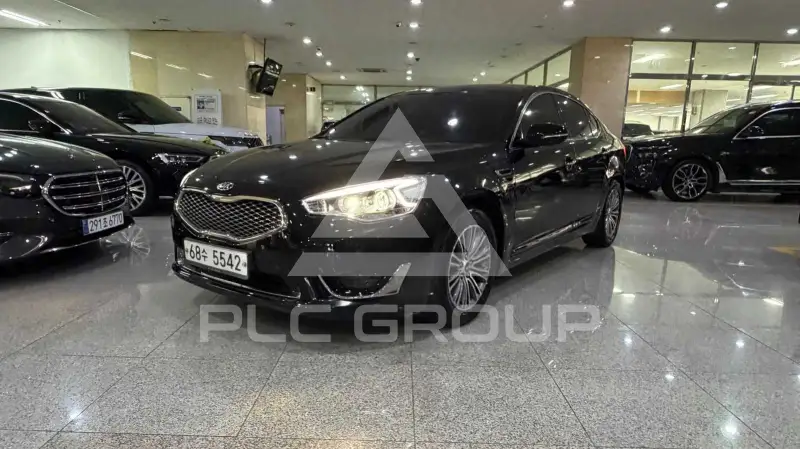 2016 KIA K7