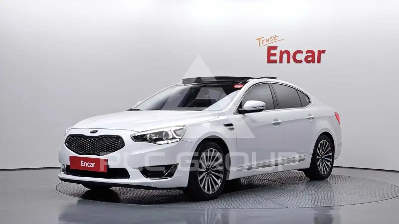 2016 KIA K7