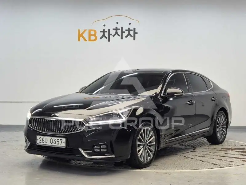 2016 KIA K7
