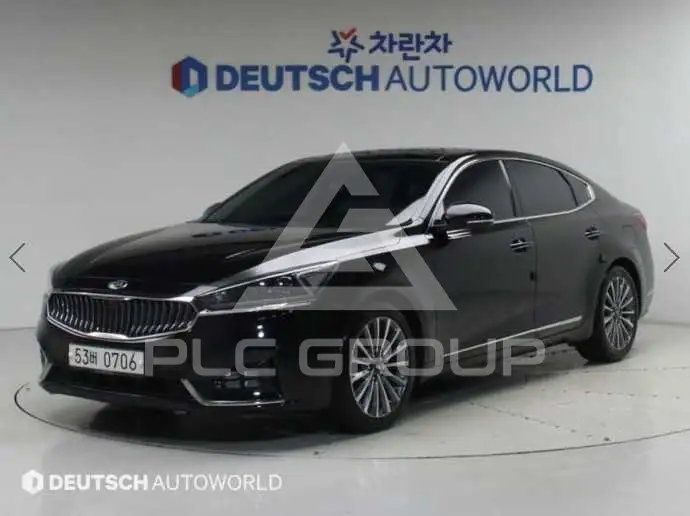 2016 KIA K7