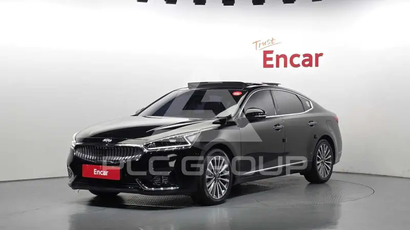 2016 KIA K7