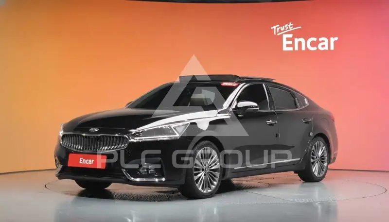 2016 KIA K7