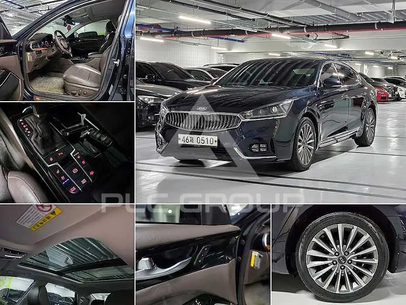 2016 KIA K7