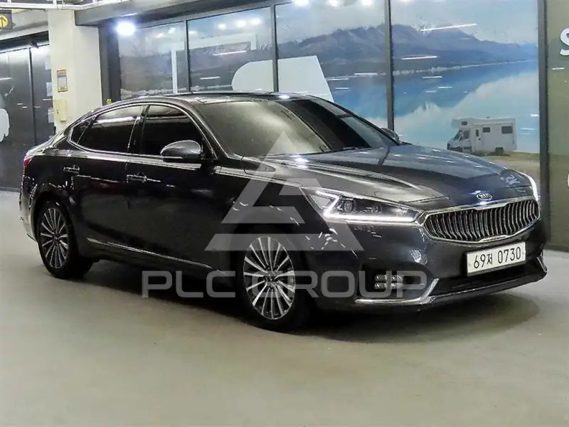 2016 KIA K7