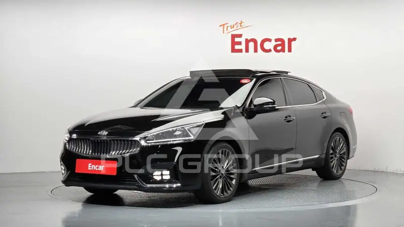 2016 KIA K7