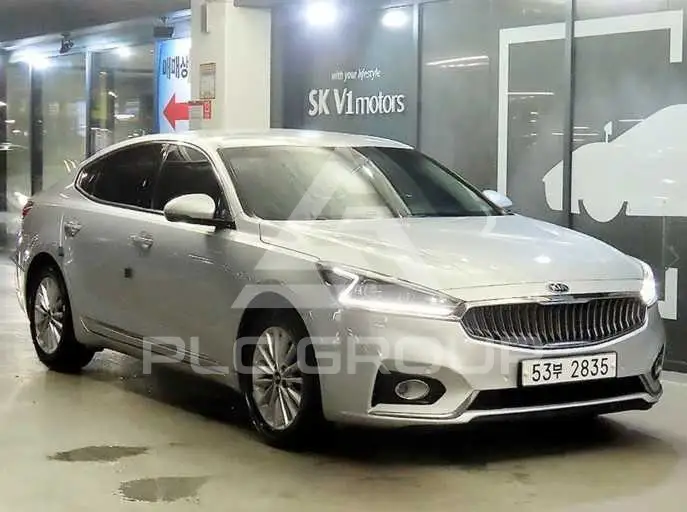2016 KIA K7