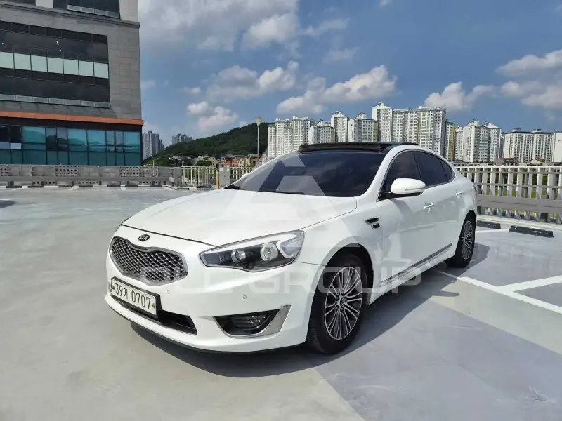 2016 KIA K7