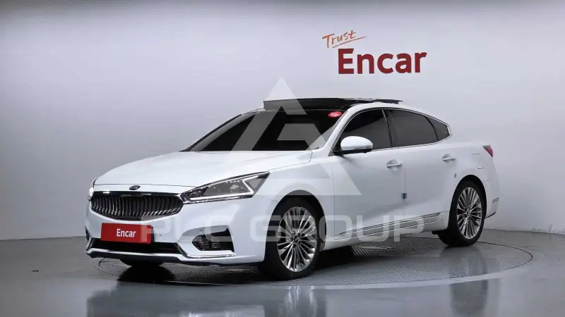 2016 KIA K7