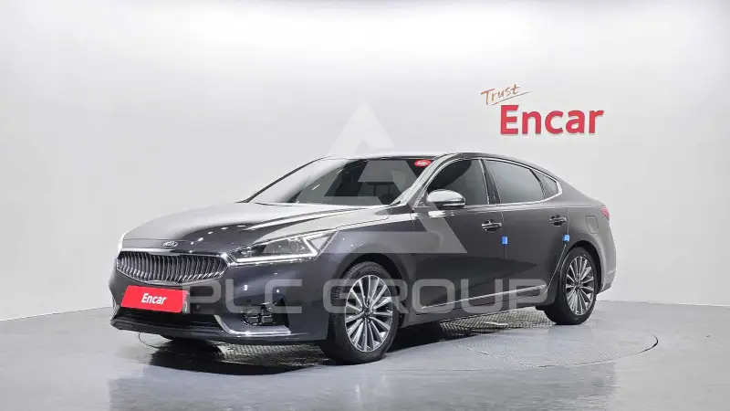 2016 KIA K7