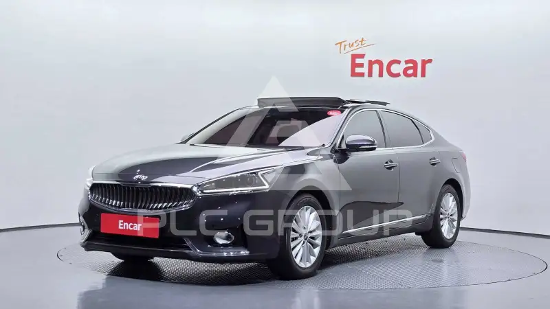 2016 KIA K7