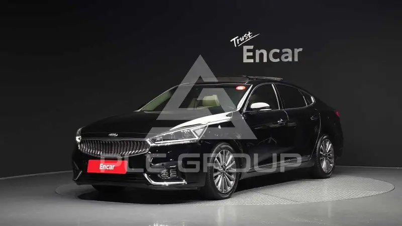 2016 KIA K7