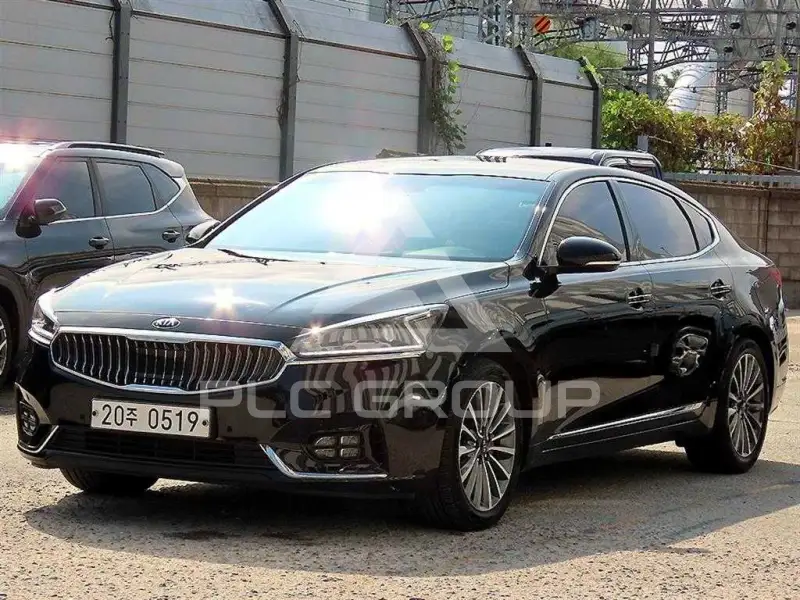 2016 KIA K7