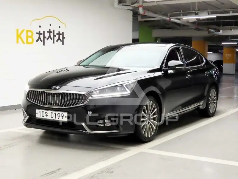 2016 KIA K7