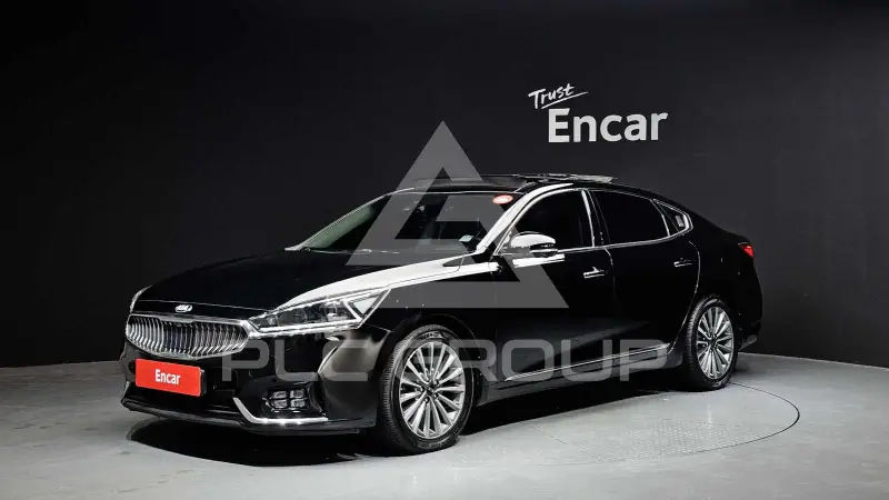 2016 KIA K7