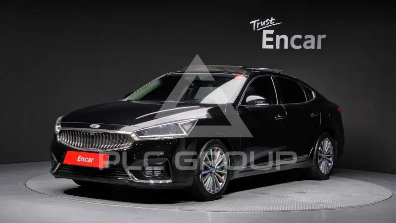 2016 KIA K7