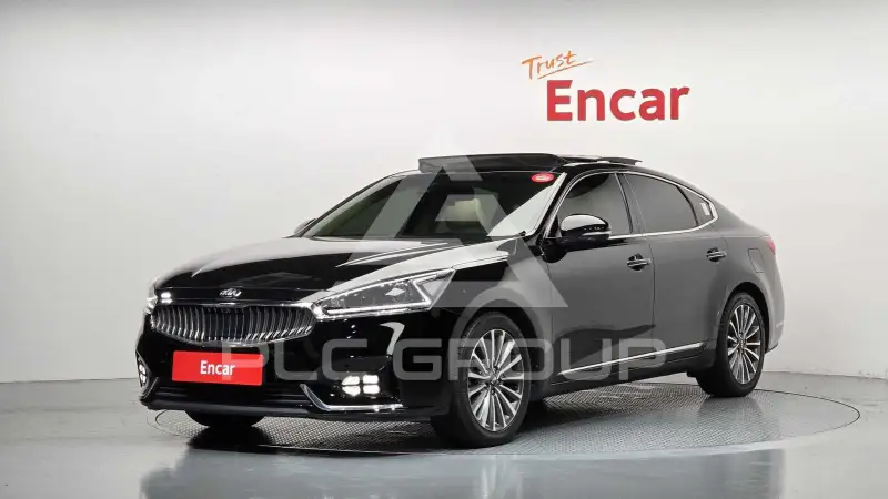 2016 KIA K7