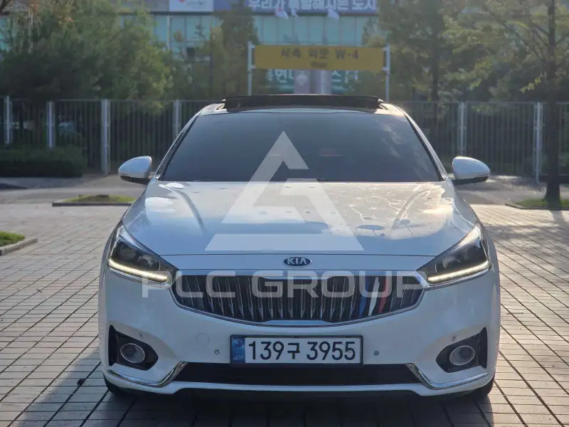 2016 KIA K7