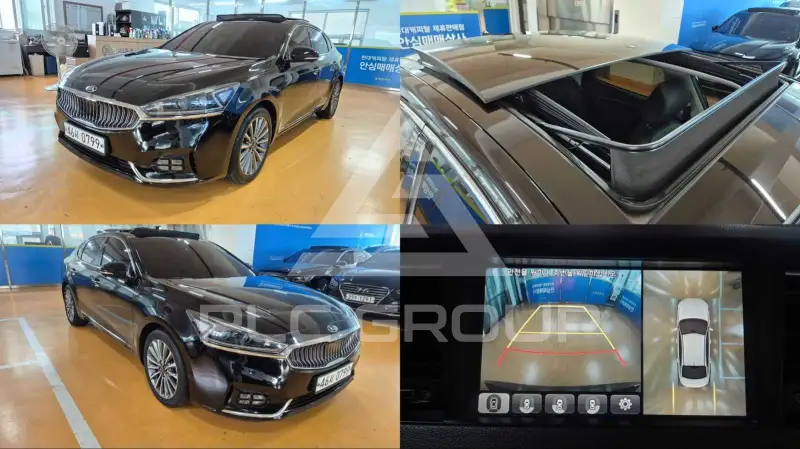 2016 KIA K7