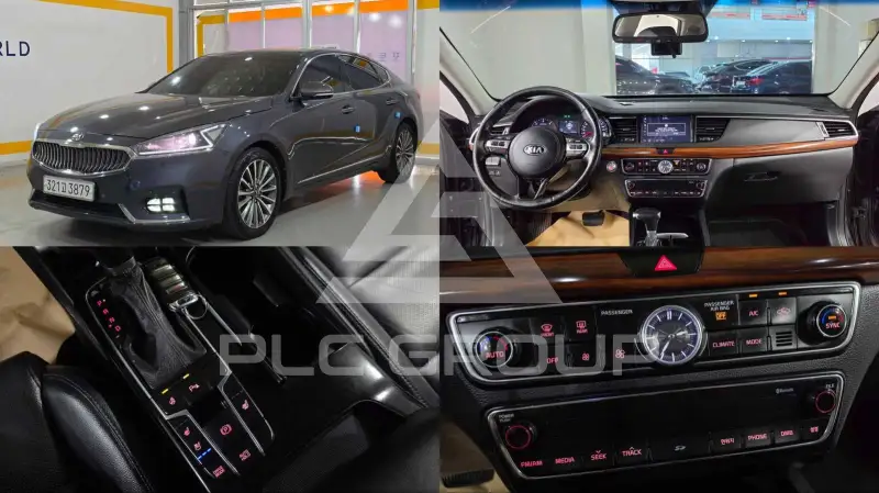 2016 KIA K7