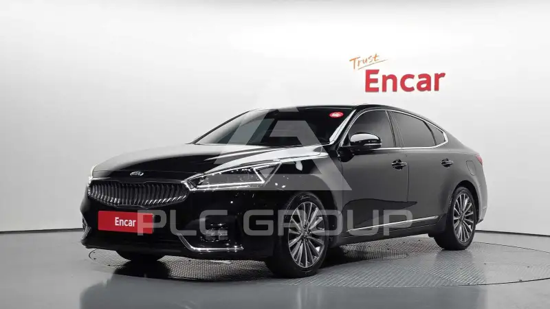 2016 KIA K7