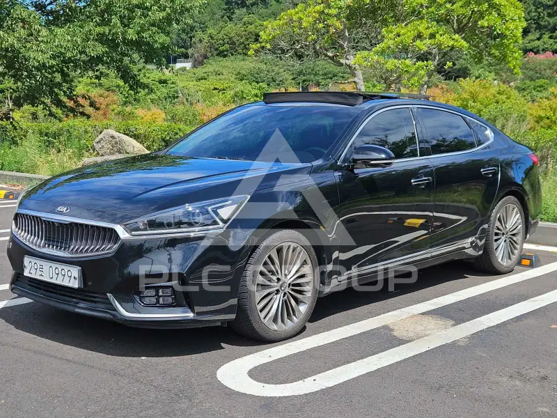2016 KIA K7