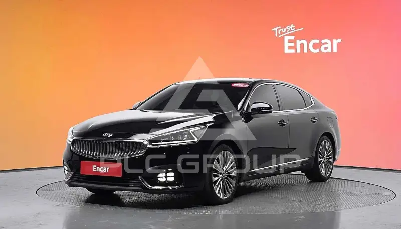 2016 KIA K7